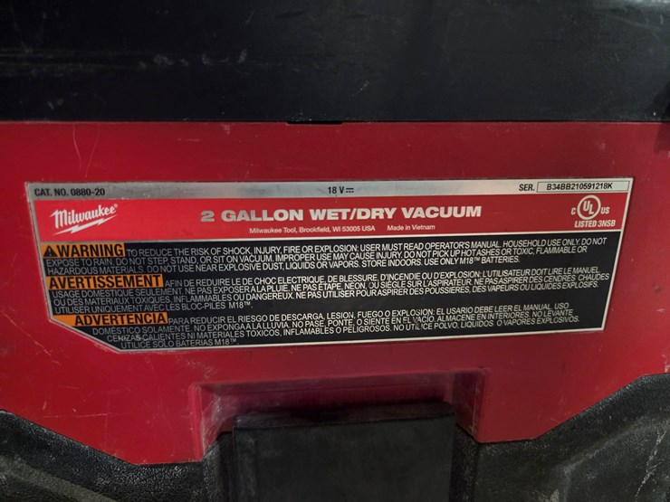 #5417-•-(5)-milwaukee-tools-w/-(5)-batteries-and-more-image-18