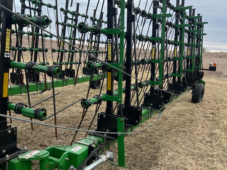 lot-32.-72’-summers-model-sh-3960-heavy-harrow,-approximately-5-years-old-,-hyd-down-pressure,-absolutely-excellent-cond.-image-11