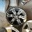 (5)-6-hole-chevy-rims,-complete-set-of-four-with-lug-nuts,-plus-one-extra-image-11