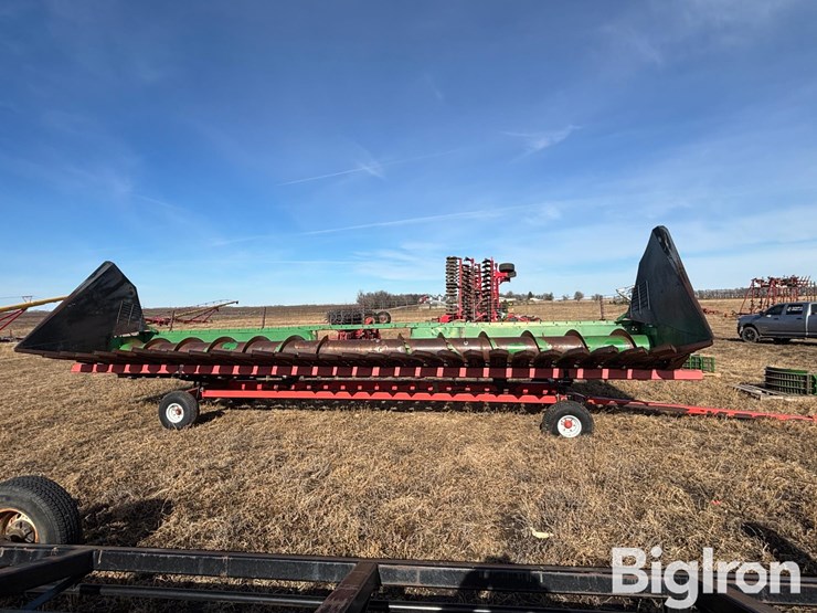 1995-john-deere-930p-platform-head-w/trailer-image-2