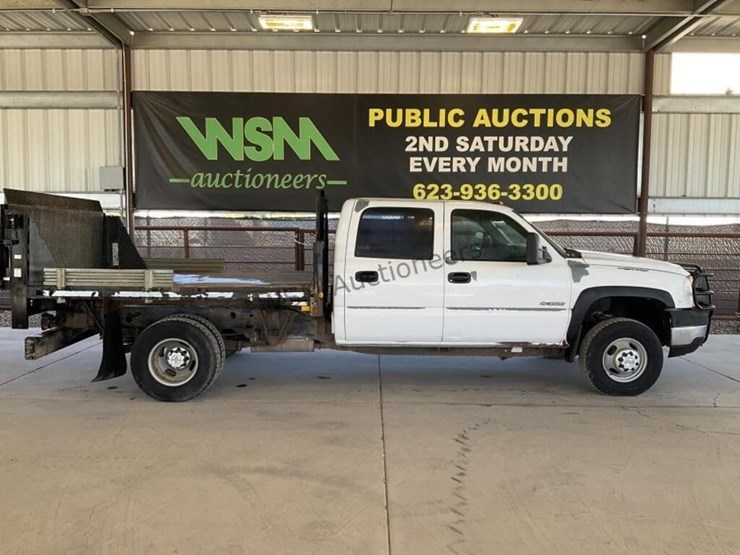 2007-chevrolet-silverado-3500-image-1