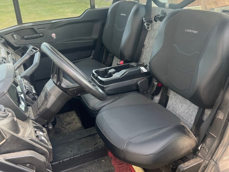 lot-15.-2024-canam-side-by-side-1000-defender-limited,-pristine-condition,-shedded,-like-absolutely-brand-new,-25-hours,-serial-number-30086-image-6