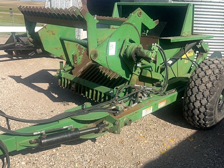 summers-model-700-reel-type-rock-picker,-hyd.-drive-reel,-flotation-tires,-hyd-adjustable-hitch,-￼nice-shape-image-12