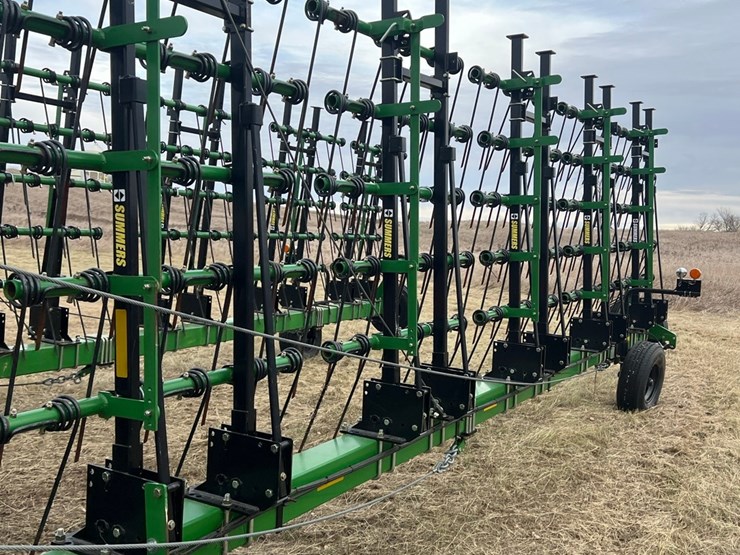 lot-32.-72’-summers-model-sh-3960-heavy-harrow,-approximately-5-years-old-,-hyd-down-pressure,-absolutely-excellent-cond.-image-14