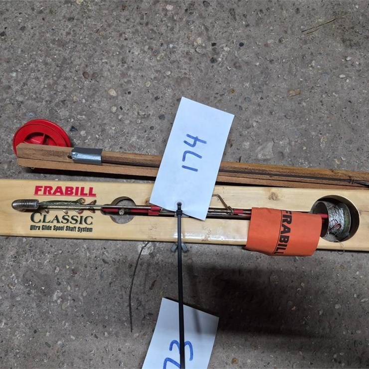 Frabill Classic Tip-Up