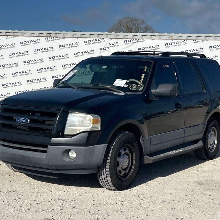 2012 FORD EXPEDITION