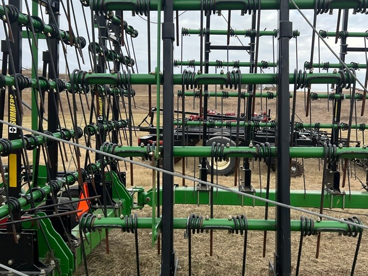 lot-32.-72’-summers-model-sh-3960-heavy-harrow,-approximately-5-years-old-,-hyd-down-pressure,-absolutely-excellent-cond.-image-13