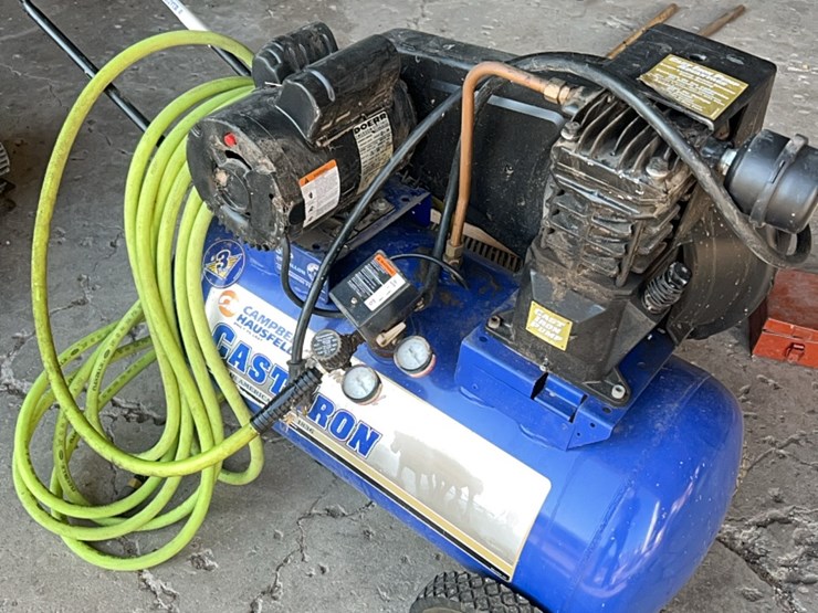 campbell-hausfeld-air-compressor,-works-great-image-8