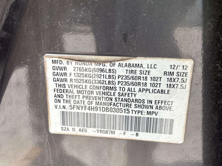 2013-honda-pilot-image-5