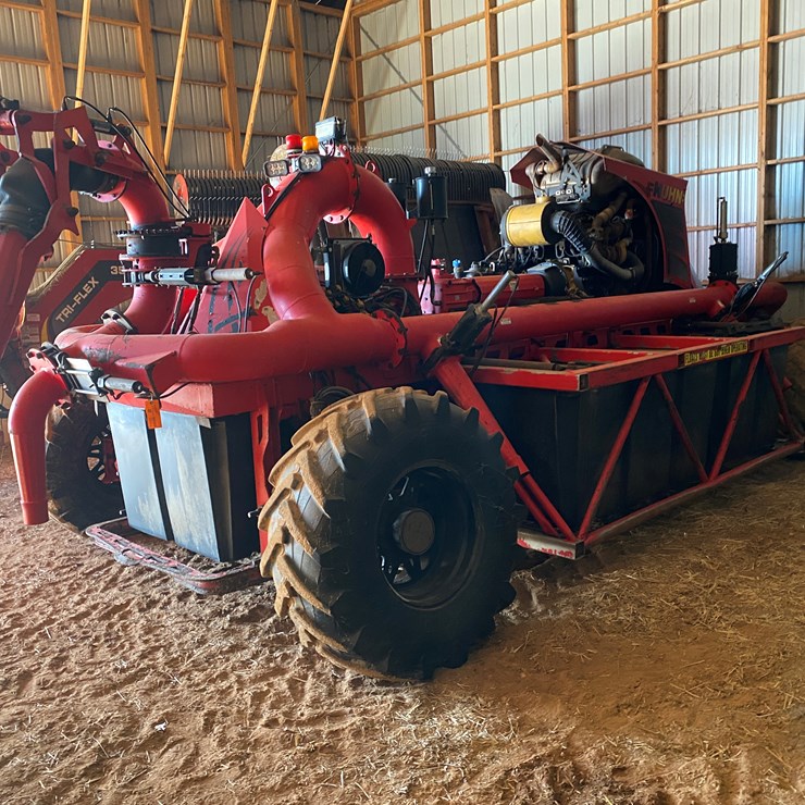 2018 NUHN LAGOON CRAWLER