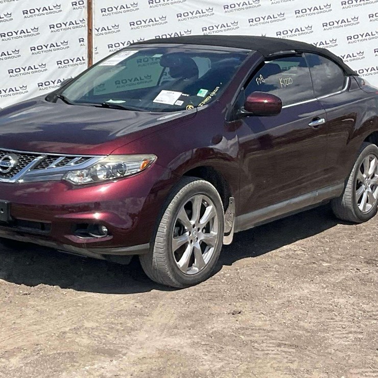 2014 NISSAN MURANO