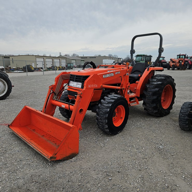 KUBOTA MX5000