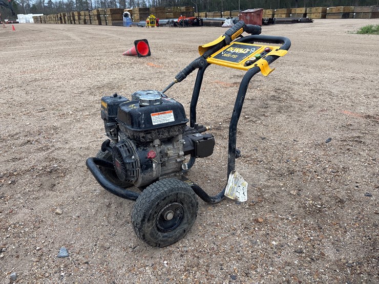 #2849-•-dewalt-3600-psi-pressure-washer-image-1