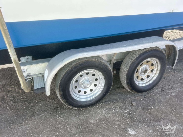 1991-25ft-wellcraft-250-sportsman-boat-and-2008-t/a-boat-trailer.-image-40