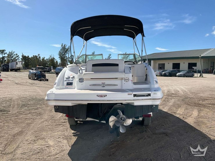 2012-23ft-chaparral-sunesta-boat-with-22ft.-t/a-continental-boat-trailer-image-10
