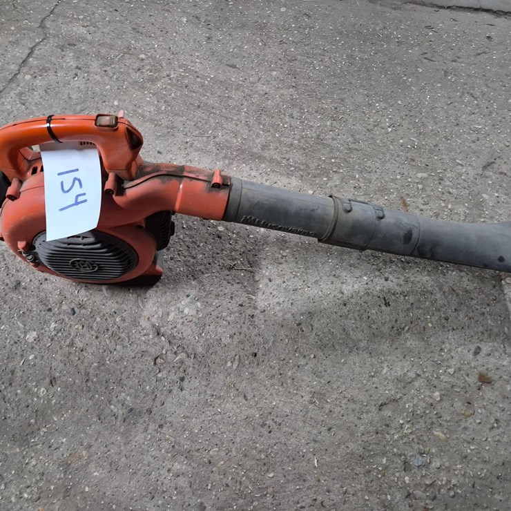 Husqvarna 125B Leafblower