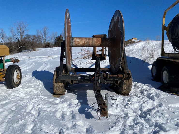 #1234-•-bazooka-farmstar-t/a-hose-reel-cart-(west-salem,-wi)-image-2