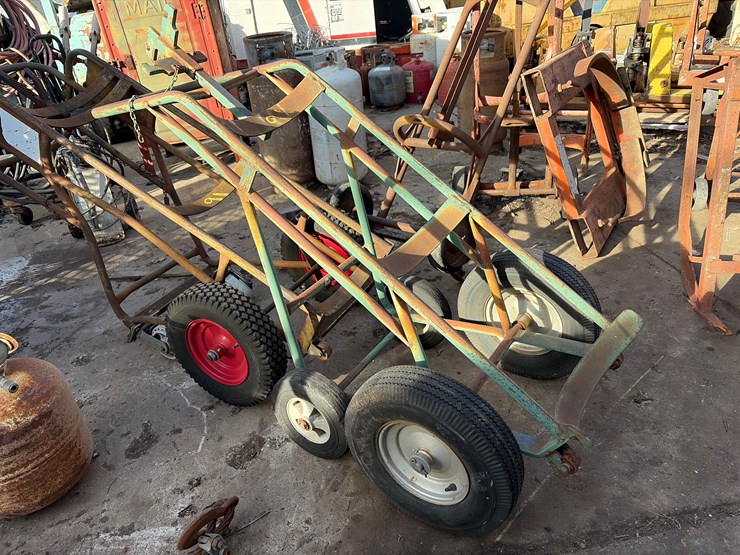 #91-•-2--cylinder-dollies-for-use-with-large-gas-cylinders-image-2