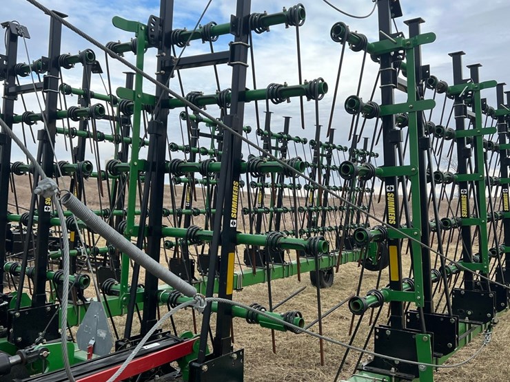 lot-32.-72’-summers-model-sh-3960-heavy-harrow,-approximately-5-years-old-,-hyd-down-pressure,-absolutely-excellent-cond.-image-8