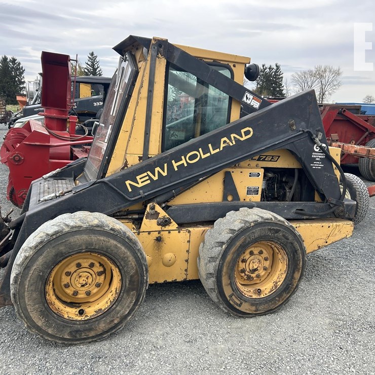 NEW HOLLAND L783