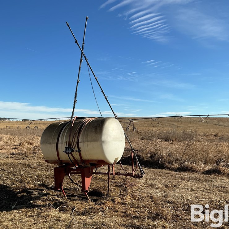 3-Pt Mounted Sprayer