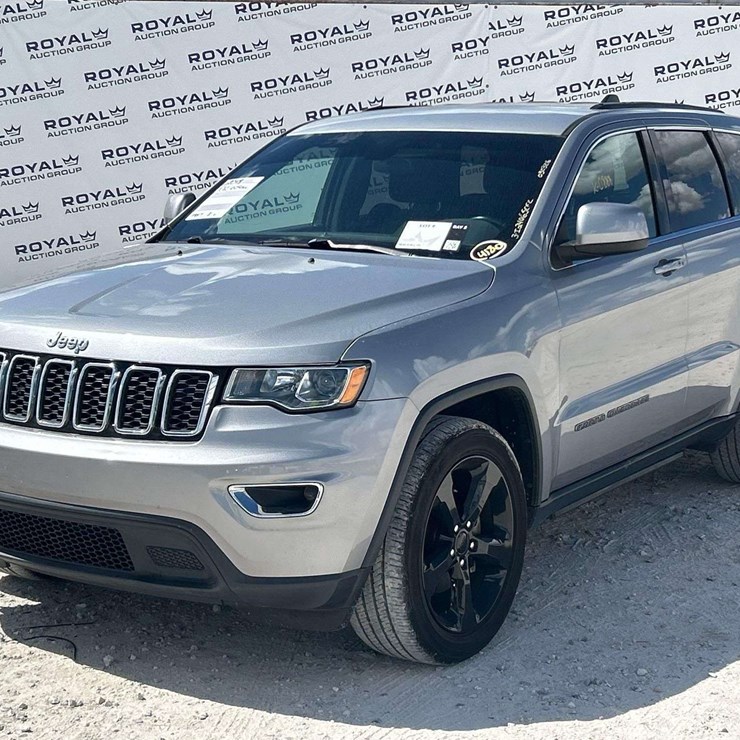 2019 JEEP GRAND CHEROKEE