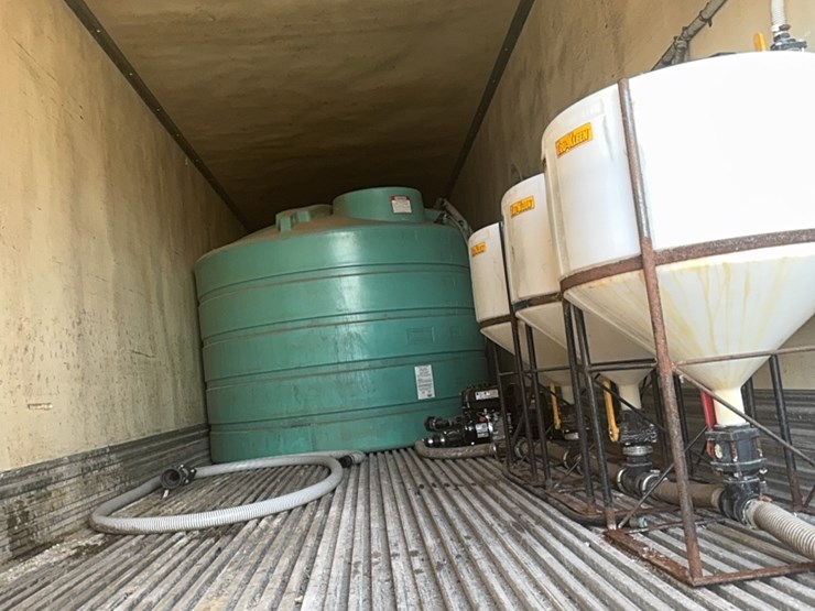 1996-sprayer-trailer,-48’,-fully-equipped-with-three-mixing-cones,-two-pumps,-hoses-,-four--1650-gallon-poly-tanks,-fully-plumbed,-complete-sprayer-setup,-ready-to-use-image-7