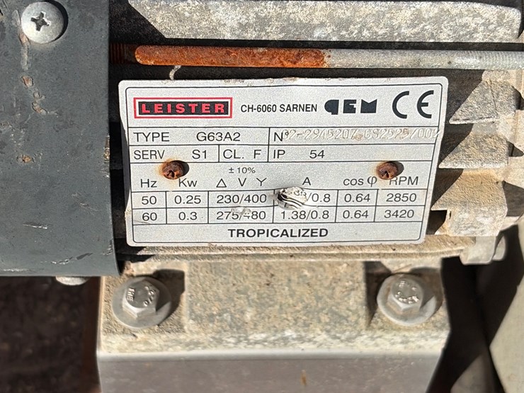 #78-•-leister-100-mm-centrifugal-pump-electric-image-3