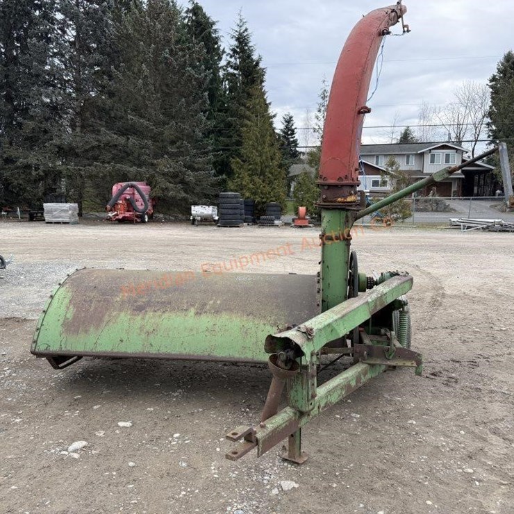 JOHN DEERE 16A