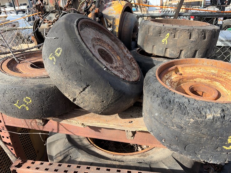 #50-•-group-of-solid-forklift-tires-image-1