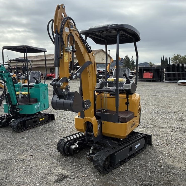 2026 CFG INDUSTRY QK20R