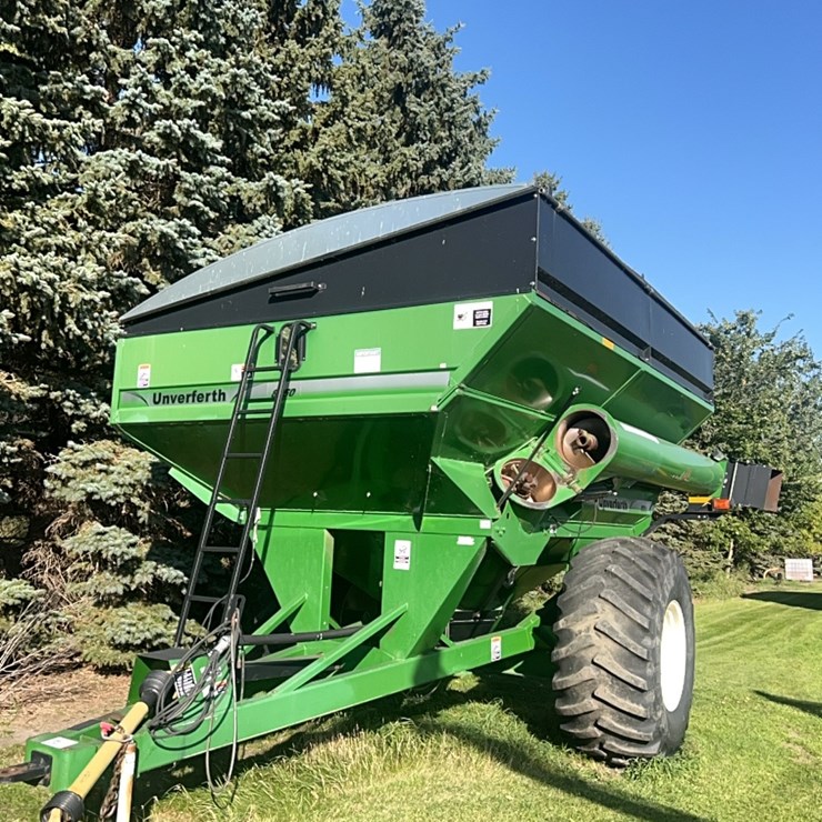 2006 UNVERFERTH 8250