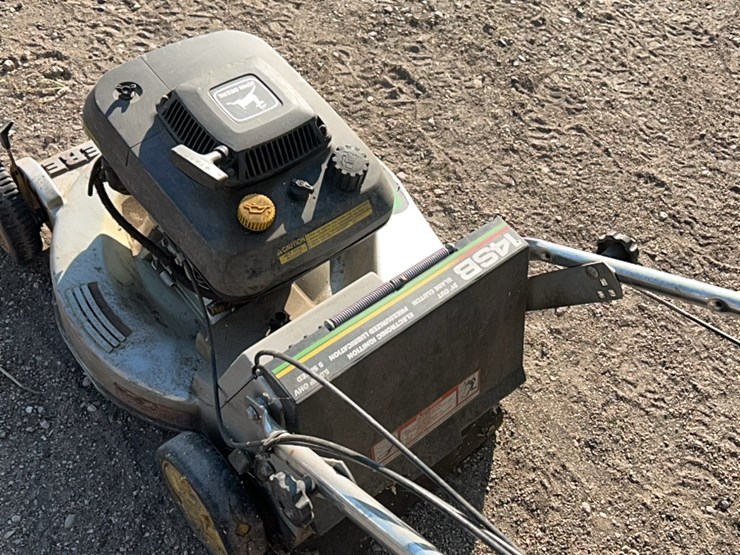 john-deere-push-mower,-model-14sb-image-22