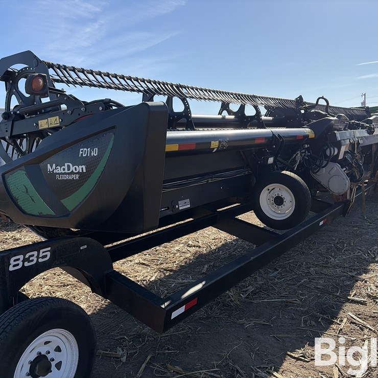 2020 MAC DON FD140