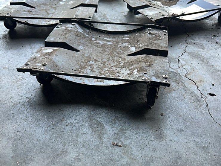 (4)-rolling-stands-for-truck-tires,-can-also-be-used-for-other-heavy-items-image-13