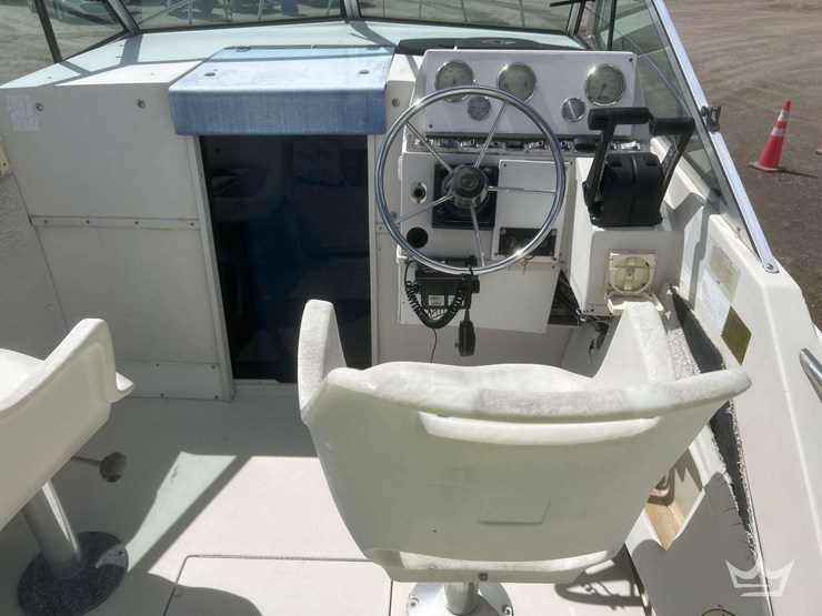 1991-25ft-wellcraft-250-sportsman-boat-and-2008-t/a-boat-trailer.-image-21