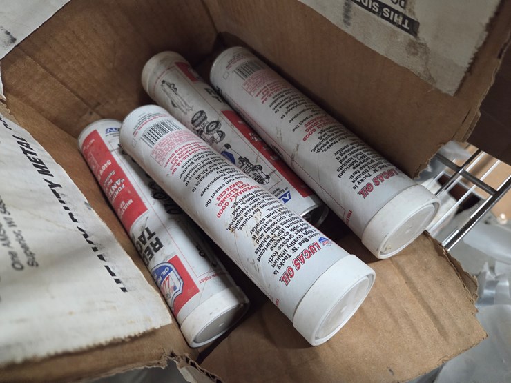 #5415-•-wire-rack-w/-misc.-electrical-boxes-and-more-image-5