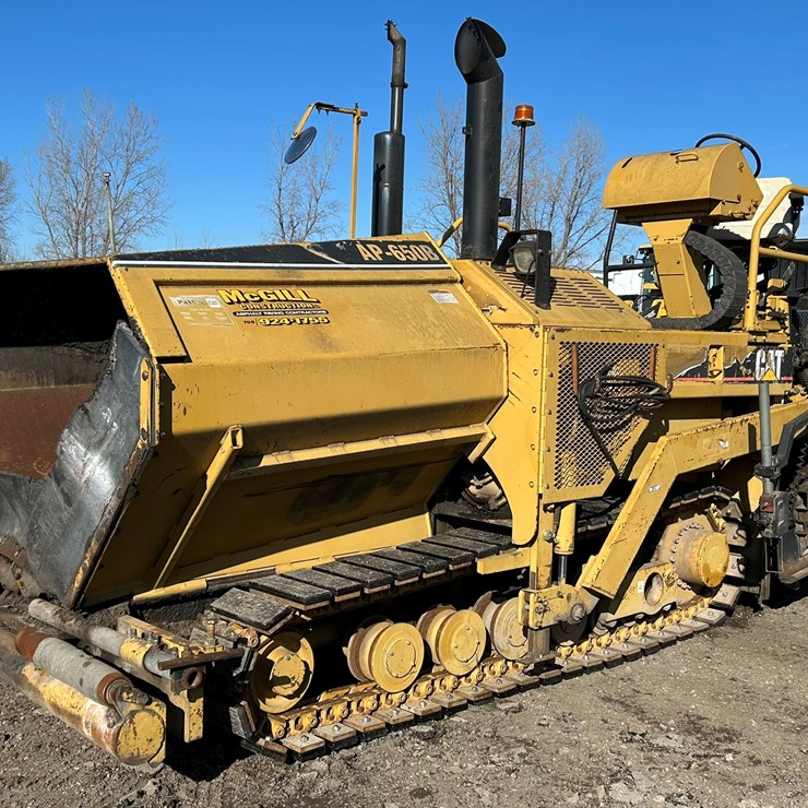 CATERPILLAR AP-650B