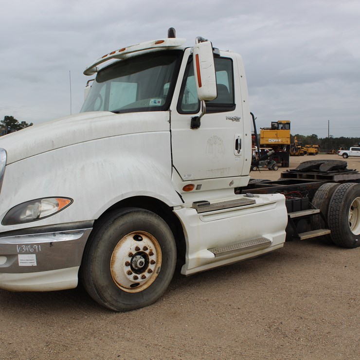 2009 INTERNATIONAL PROSTAR