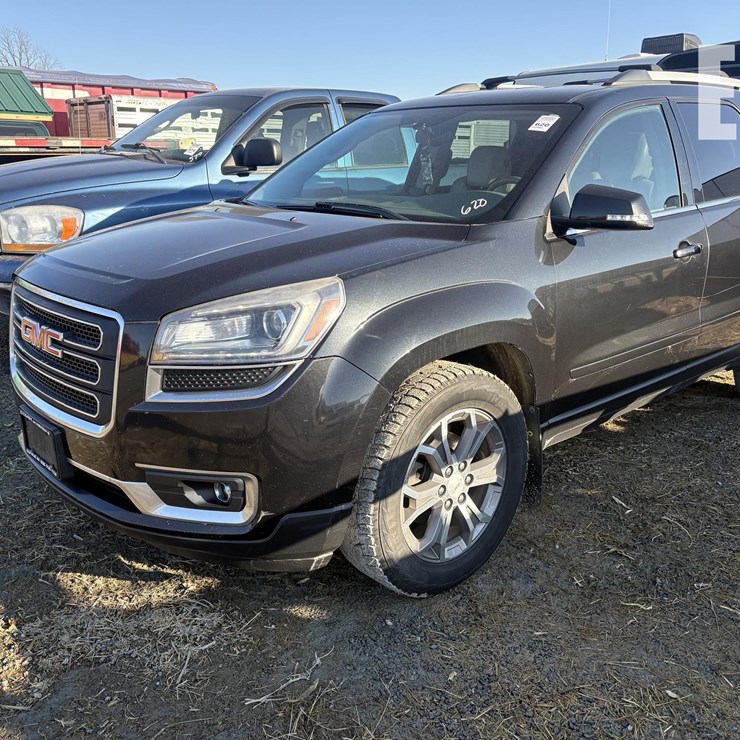2014 GMC ACADIA