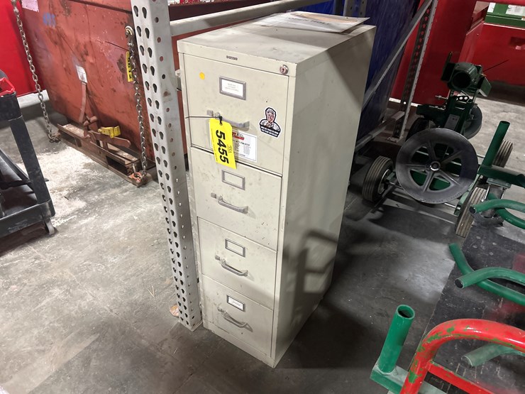 #5455-•-approx.-4'-file-cabinet-image-1