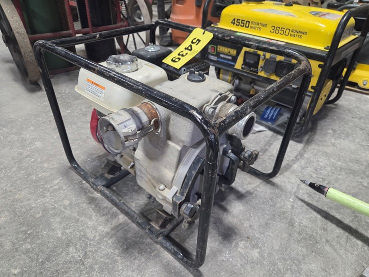 #5439-•-tsunami-approx.-2-1/2"-trash-pump-image-2