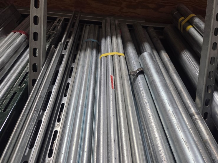 #5361-•-approx.-6'-10'-struts-and-emt-conduit-image-2