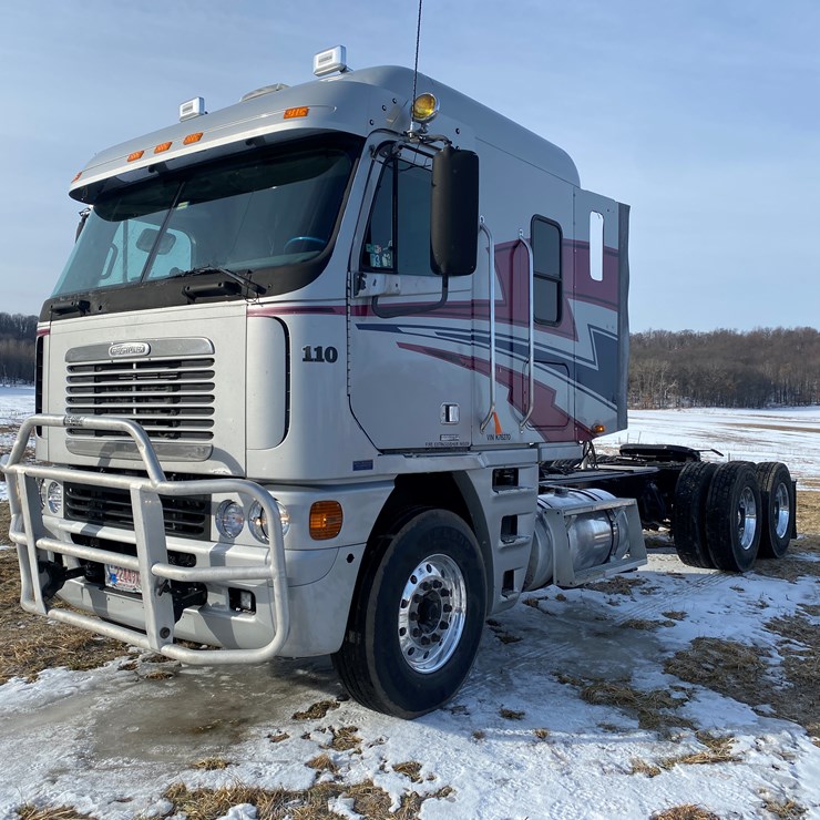 2003 FREIGHTLINER ARGOSY