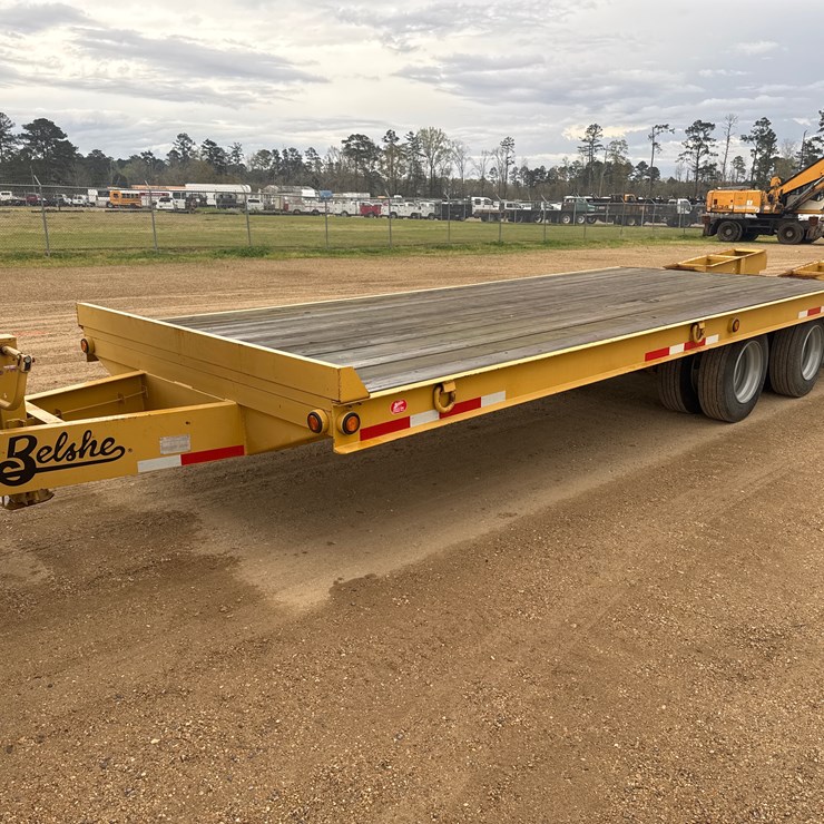 2022 BELSHE DT256