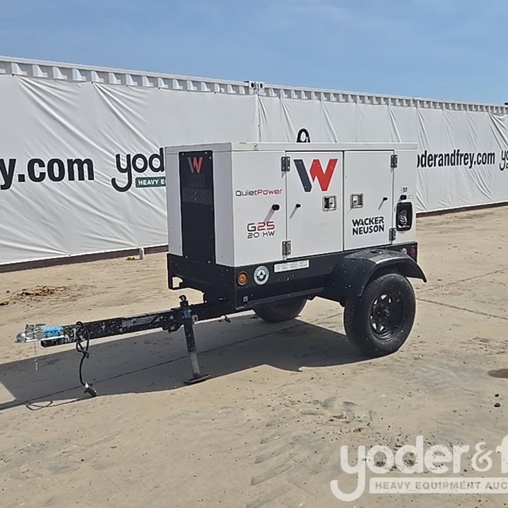 WACKER NEUSON G25