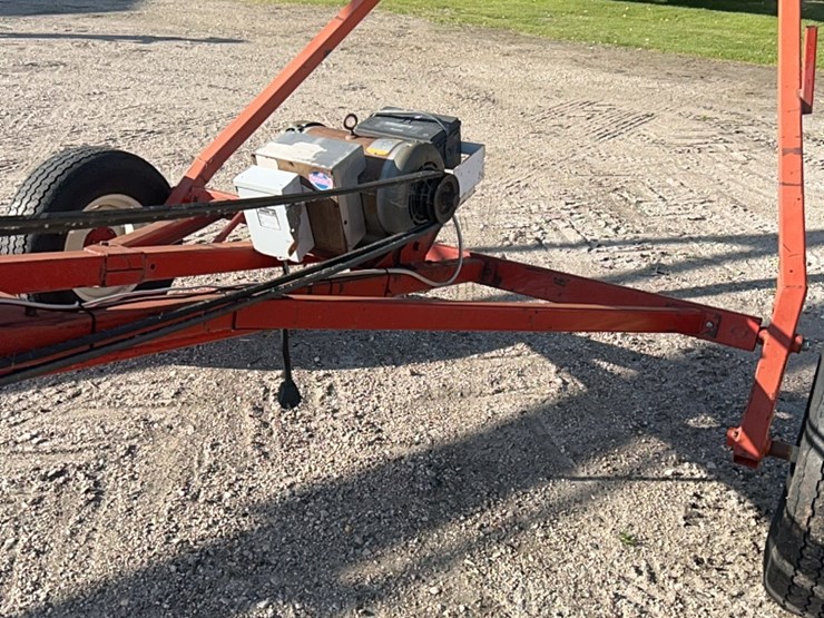 53’-x-8”-sakundiak-auger-with-10-hp-baldor-single-phase-220-electric-motor,-equipped-with-12-v-power-lift-image-17