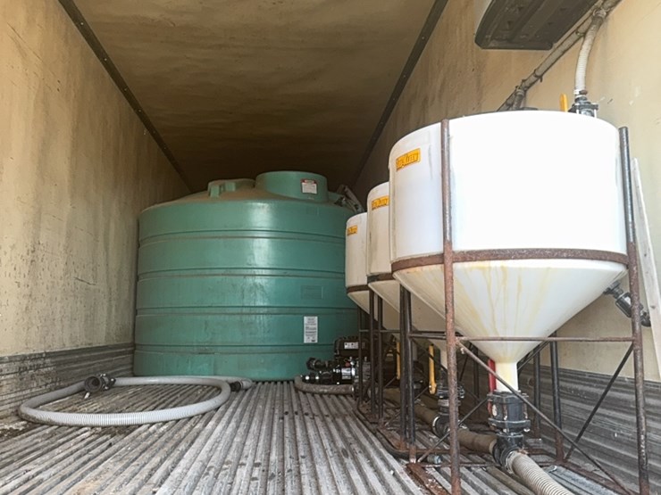 1996-sprayer-trailer,-48’,-fully-equipped-with-three-mixing-cones,-two-pumps,-hoses-,-four--1650-gallon-poly-tanks,-fully-plumbed,-complete-sprayer-setup,-ready-to-use-image-6