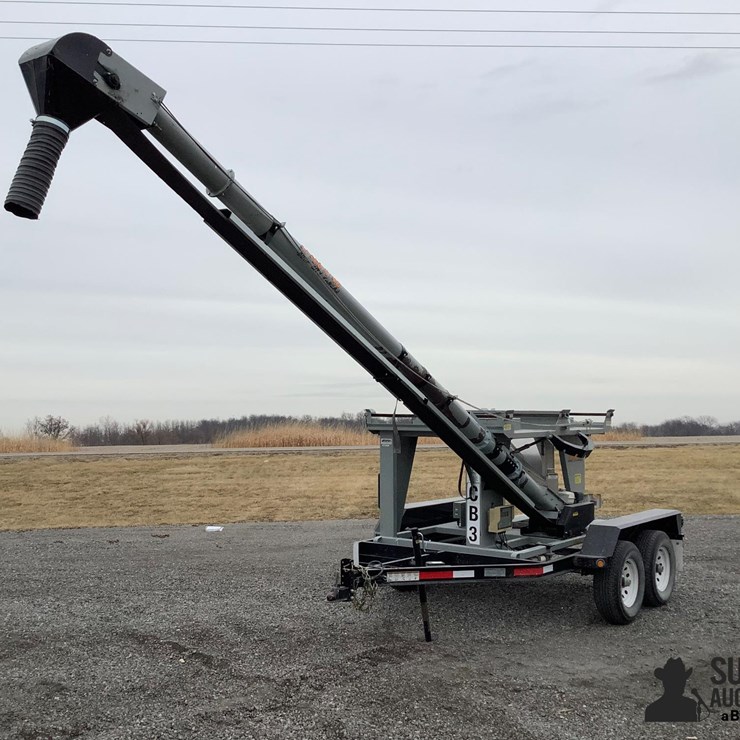 2011 Speed King T/A Seed Tender