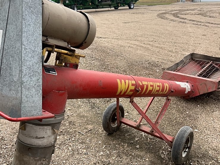 westfield-jump-auger,-has-5-hp-single-phase-220-electric-motor-image-41